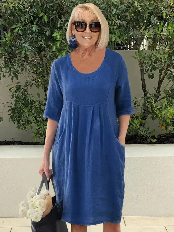 Luna Summer Dress – Stylish Comfort for Every Day