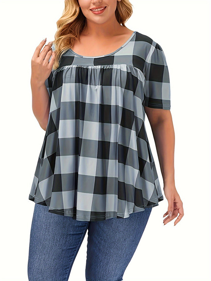 Betty™ | Plus-Size Curvy Top