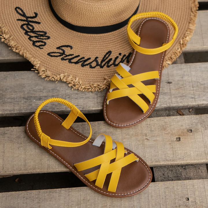 Savannah | Orthopaedic Summer Sandals