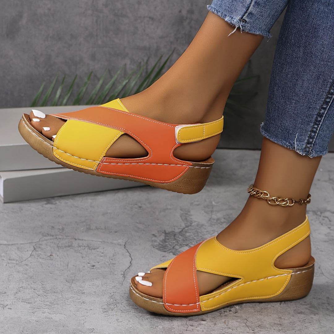 ALENA | ULTRA COMFORTABLE ORTHOPAEDIC SANDAL