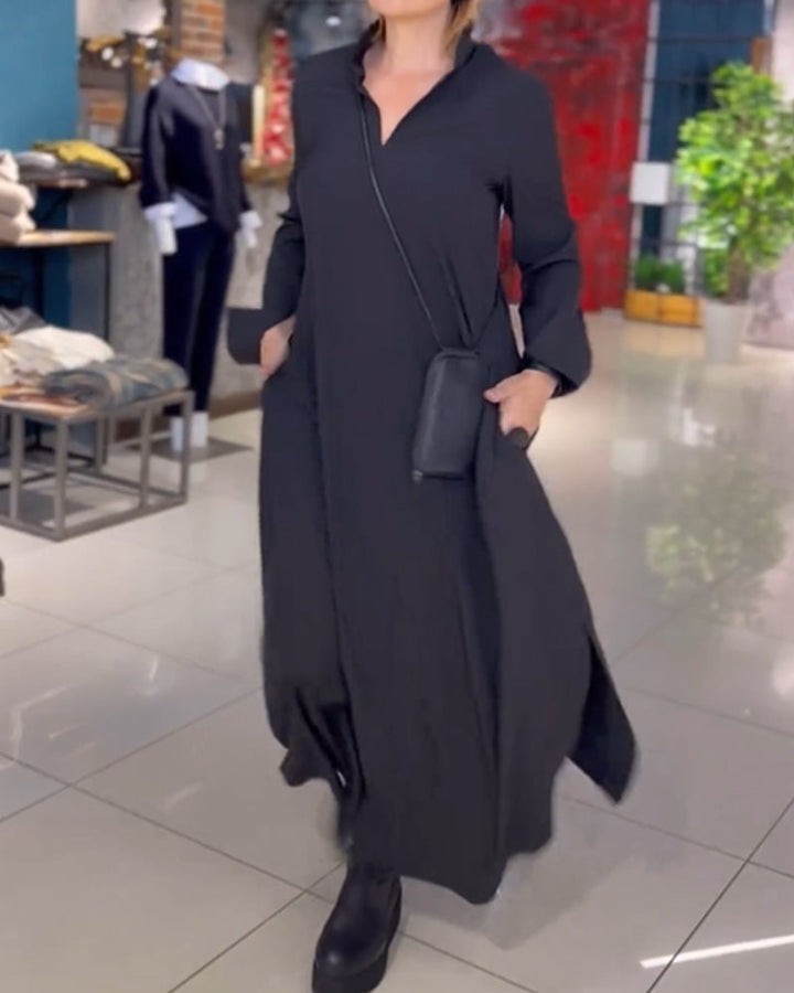 Evite™ | Long Stretchy Dress