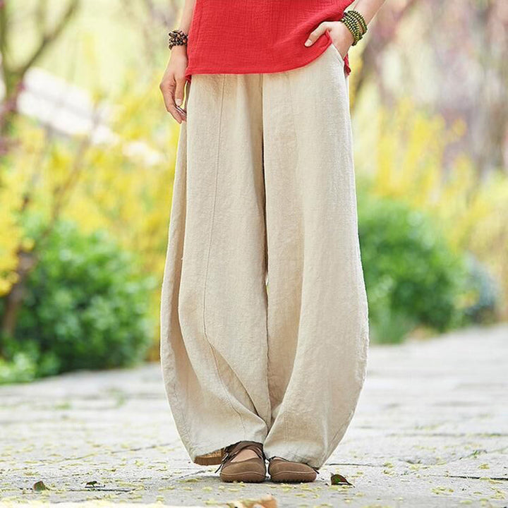 Eloise™ - Elegant Comfortable Wide Trousers