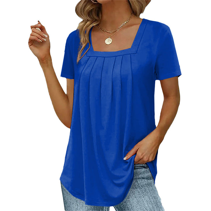 BEVERLEY™ PLEATED BLOUSE