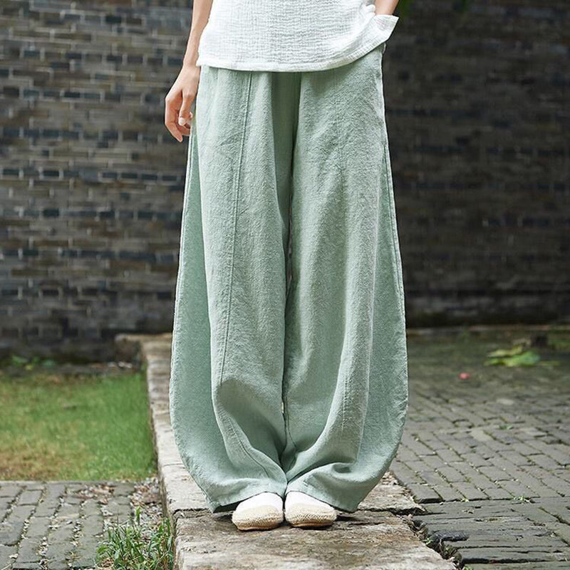 Eloise™ - Elegant Comfortable Wide Trousers