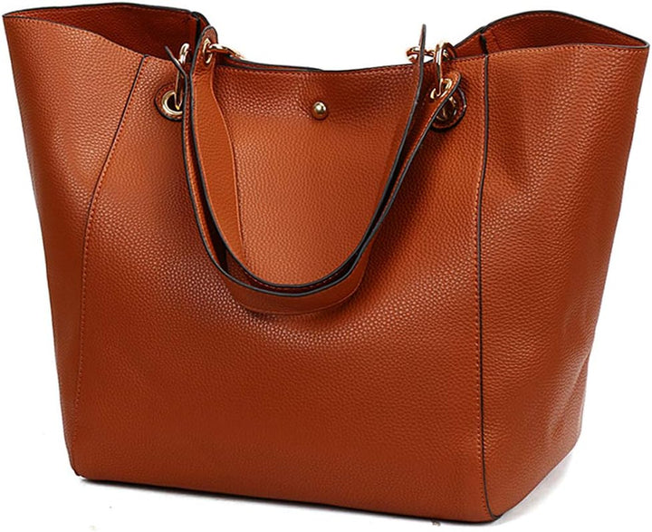 Fiorenza | Large Capacity Tote Shoulder Bag