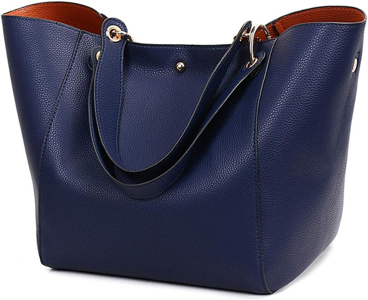 Fiorenza | Large Capacity Tote Shoulder Bag