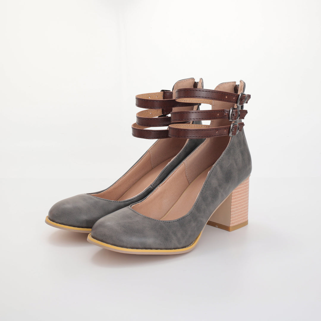 ALTHEA | ELEGANT BOOTS WITH MODERN DESIGN