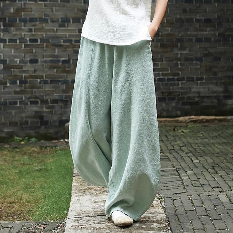 Eloise™ - Elegant Comfortable Wide Trousers