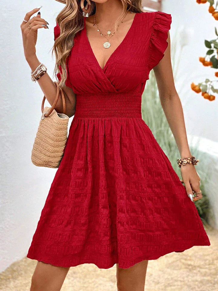 VogueLine Summer Chic Dress