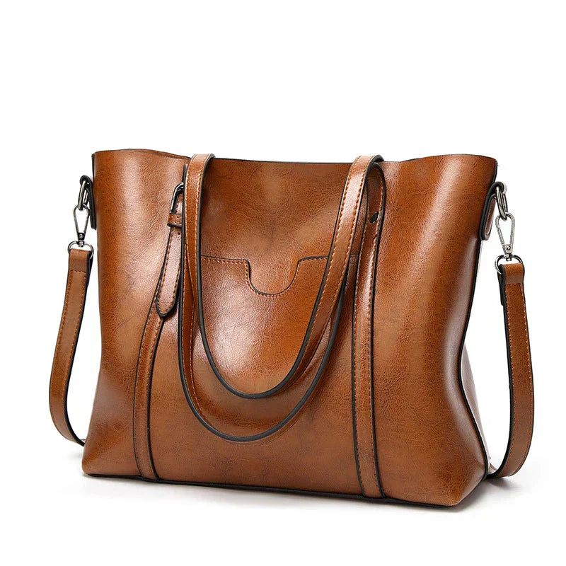 Kelley | Luxury Leather Handbag