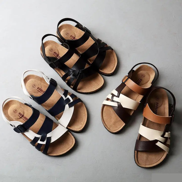 Eleonora™ - Comfortable Orthopedic Sandals