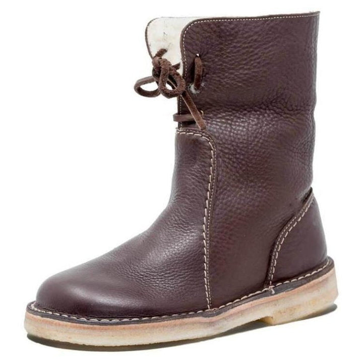 KAIA - WATERPROOF LINING BOOTS