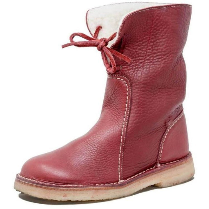 KAIA - WATERPROOF LINING BOOTS