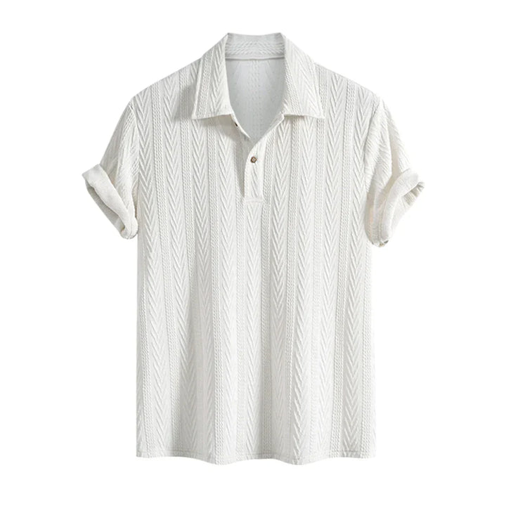 Alpha - The Knitted Polo