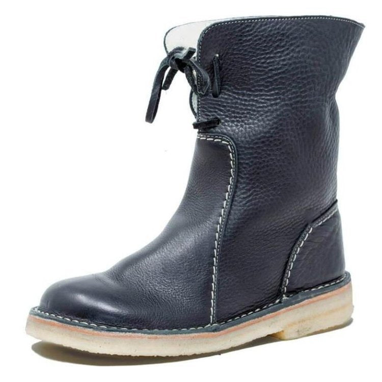 KAIA - WATERPROOF LINING BOOTS