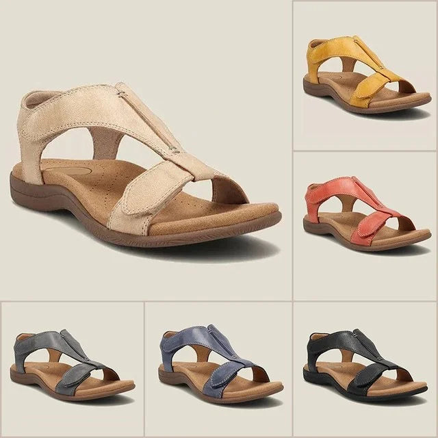 Jhiea | Sophisticated Orthopedic Sandals