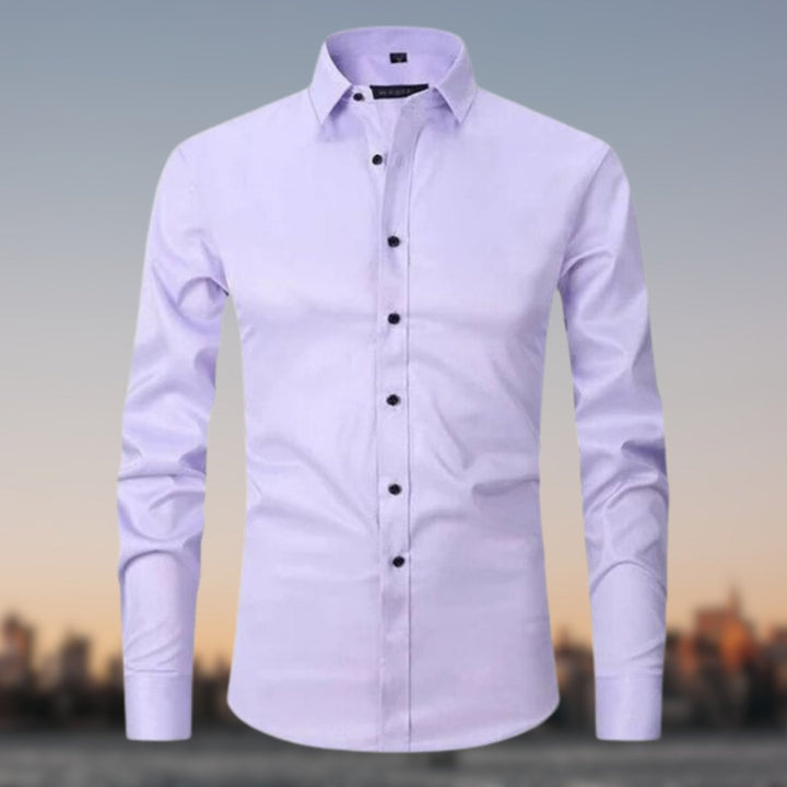 Abel™ | Wrinkle-Free Stretch Shirt