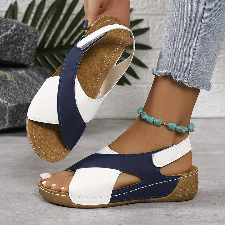 Adeline | Supreme Comfort Sandal