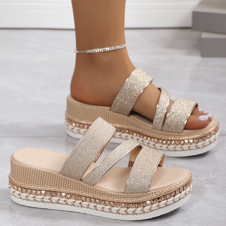 Vanessa | Comfort Sandals