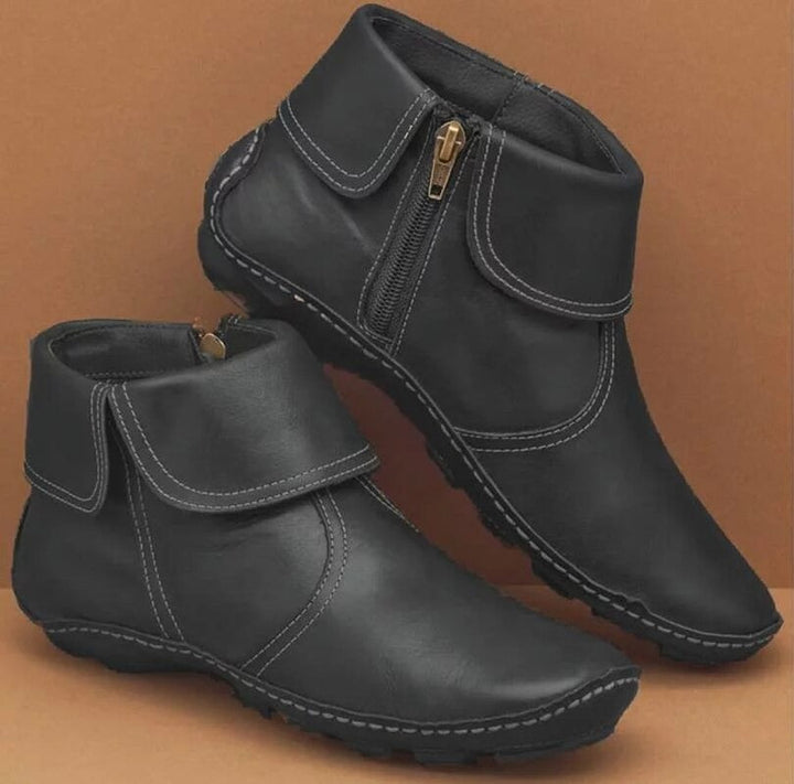 ELSIE - PREMIUM ANKLE BOOTS