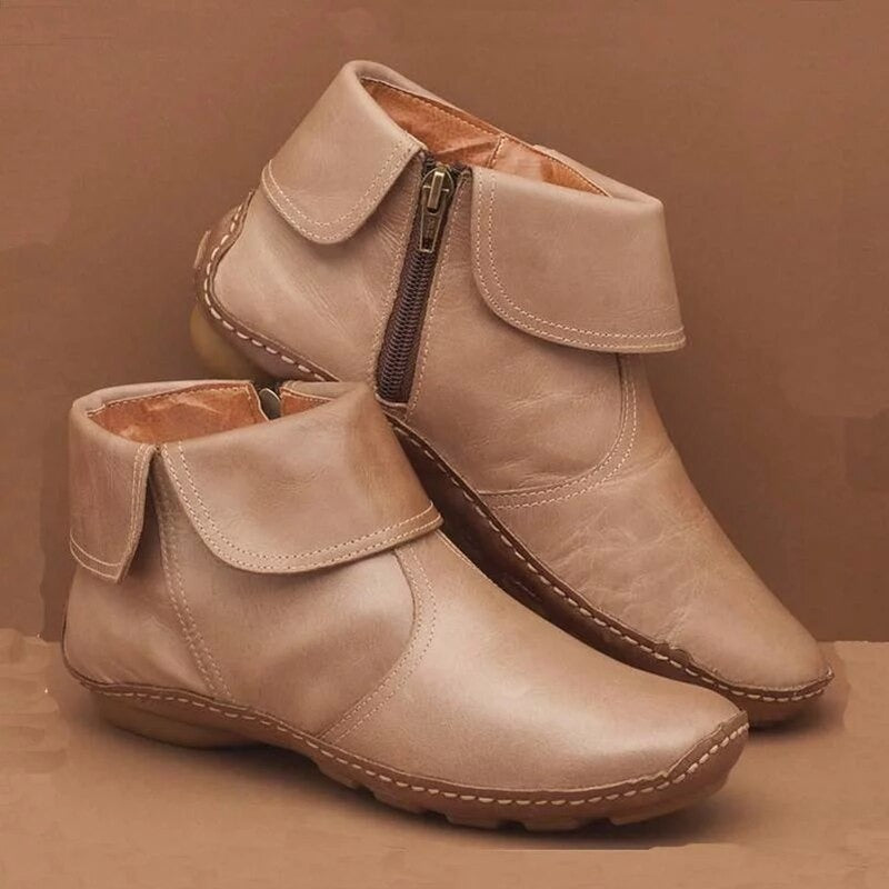 ELSIE - PREMIUM ANKLE BOOTS