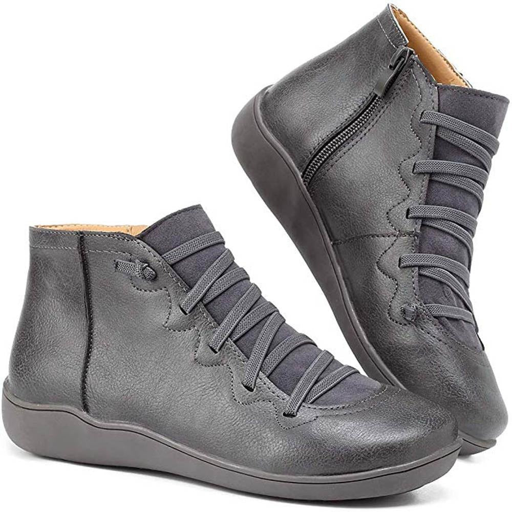 RUTH - TRENDY ANKLE BOOTS