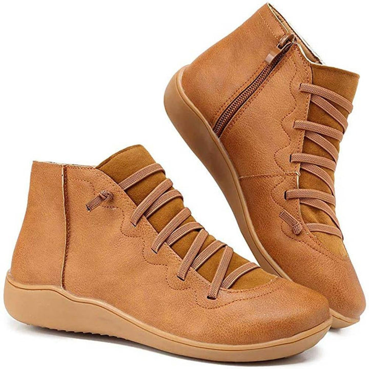 RUTH - TRENDY ANKLE BOOTS