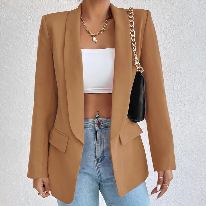 Alena - Comfy Blazer