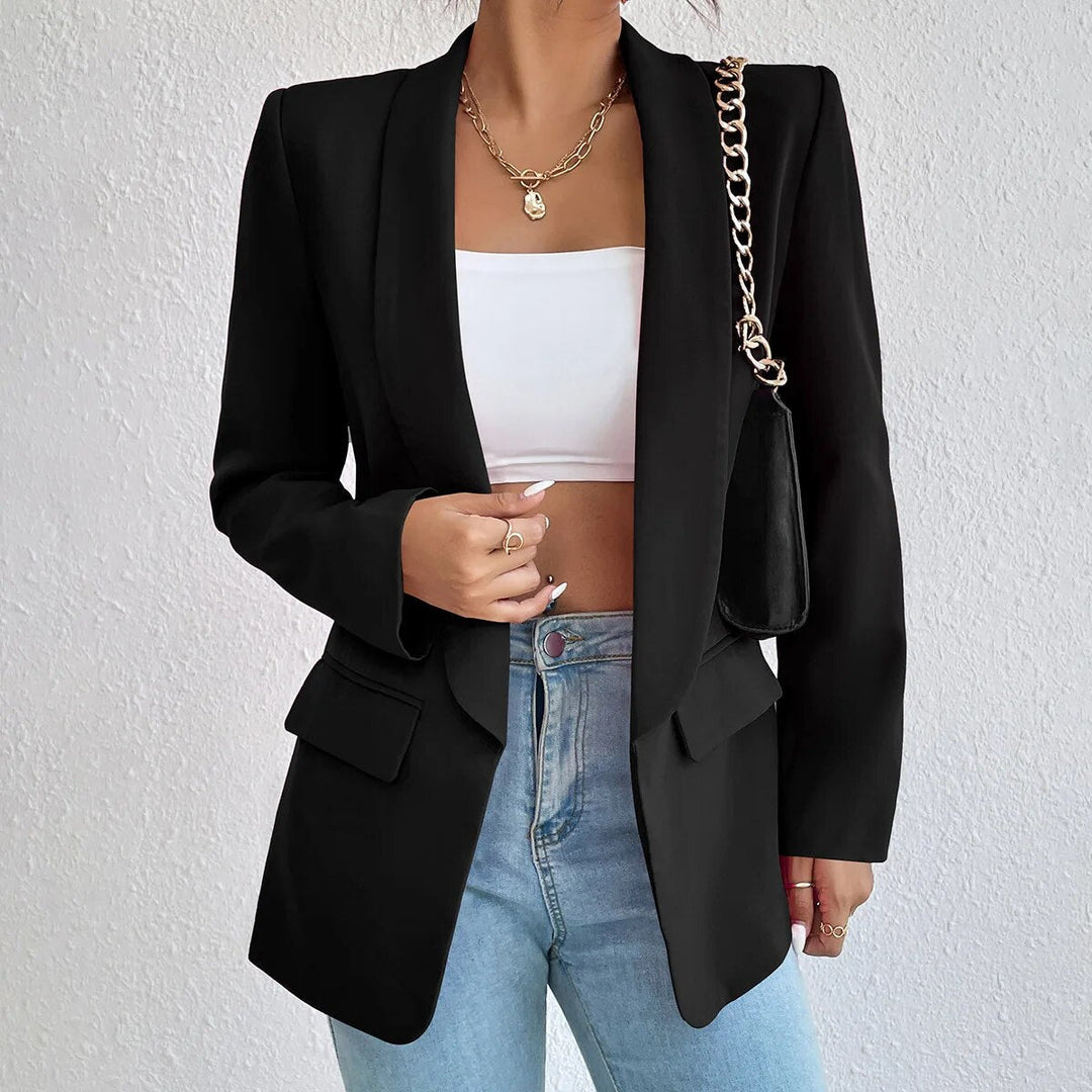 Alena - Comfy Blazer