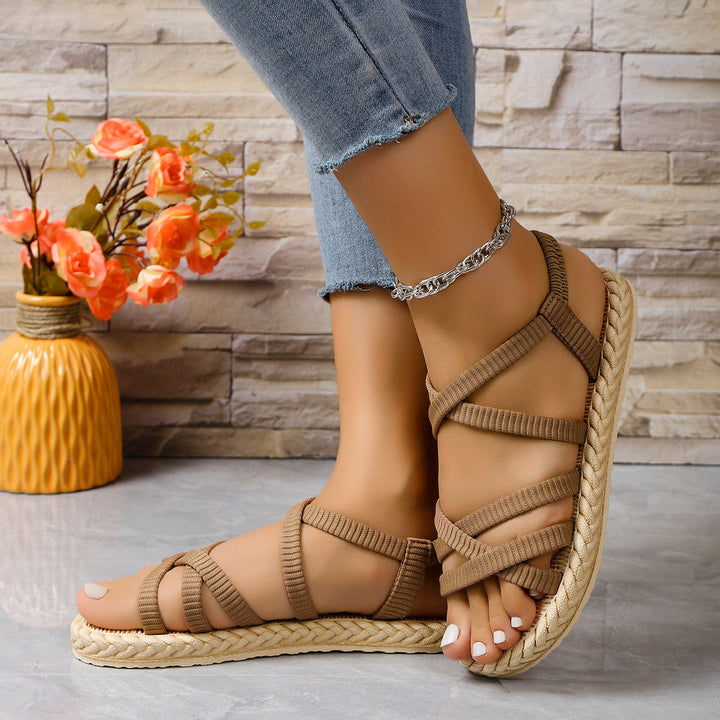 Thalia™ Orthopedic Premium Sandals