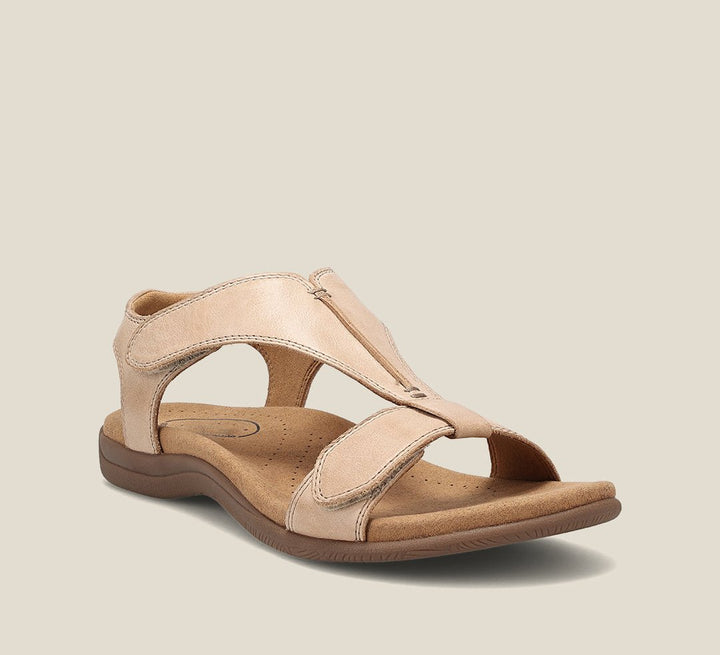 Rinah | Orthopedic Leather Sandals