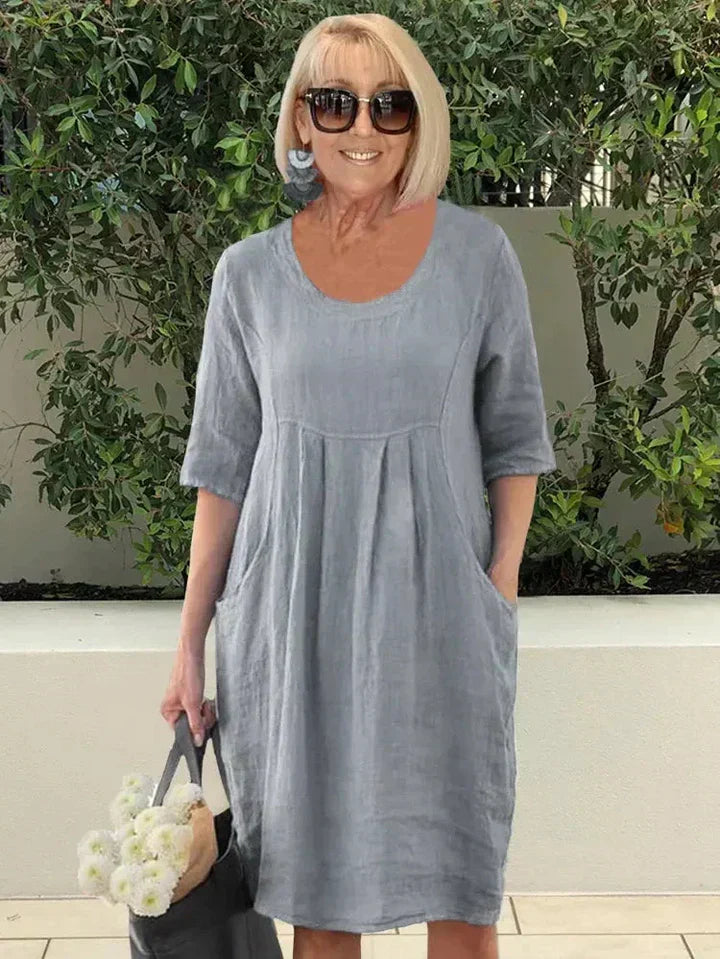 Luna Summer Dress – Stylish Comfort for Every Day