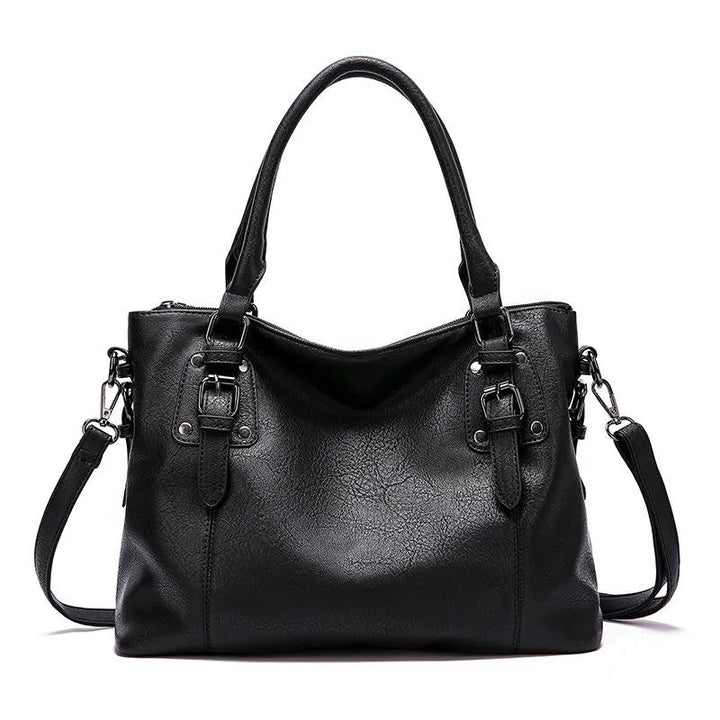 Siennal | Elegant Leather Shoulder Bag