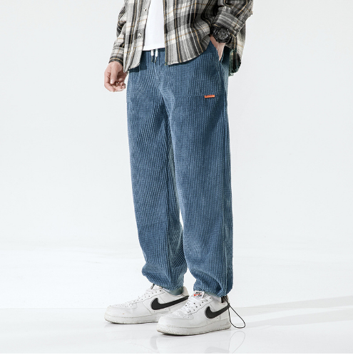 Carter™ | Corduroy Pants