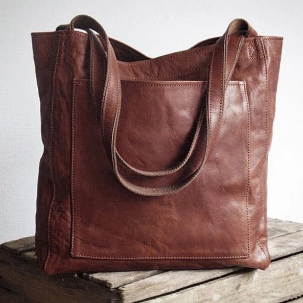 Lorena | Stylish Leather Bag