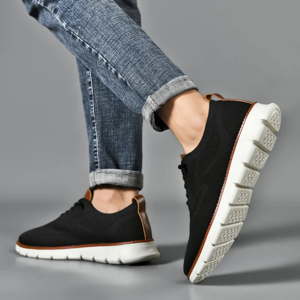 Comfy Sam™ - Knitted Comfortable Orthopedic Shoes