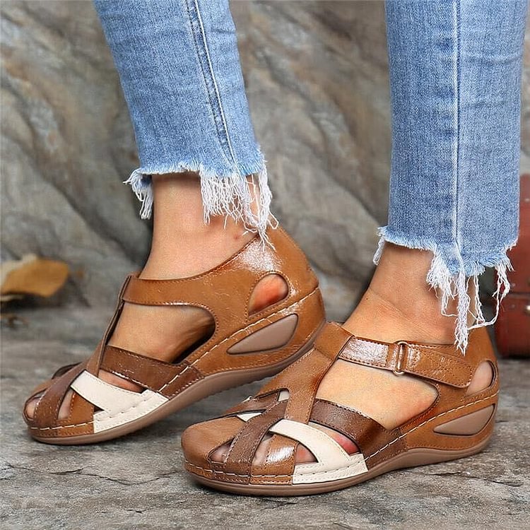 Carla - Orthopaedic Sandals