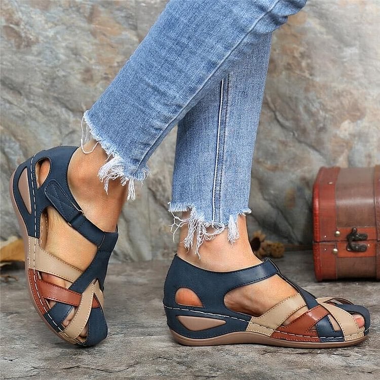 Carla - Orthopaedic Sandals